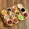 200 Pack 2 oz Compostable Portion Cups, 100% Biodegradable Souffle Cups, Disposable Paper Cups for Condiment Samples